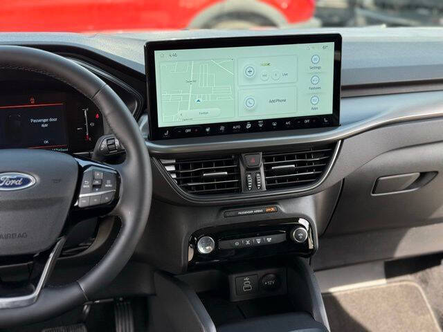 2026 Ford Escape Plug-In Hybrid PHEV