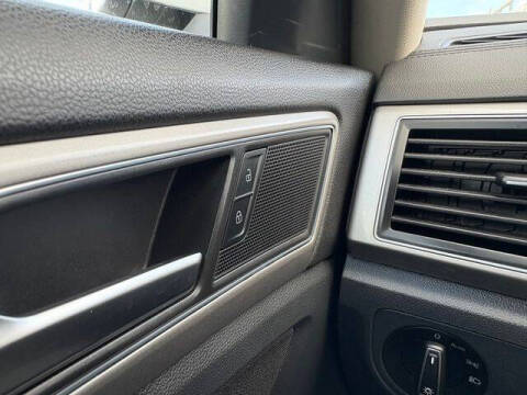 2019 Volkswagen Atlas S