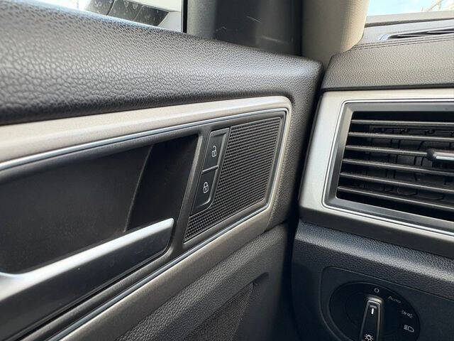 2019 Volkswagen Atlas S