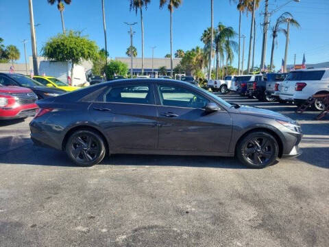 2022 Hyundai Elantra