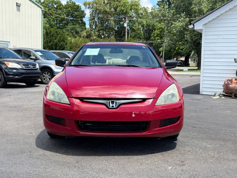 2004 Honda Accord EX w/Leather