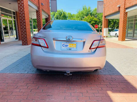 2010 Toyota Camry Hybrid
