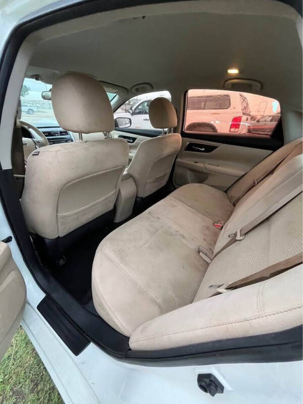 2015 Nissan Altima 2.5 S