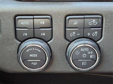 2024 Chevrolet Silverado 3500HD