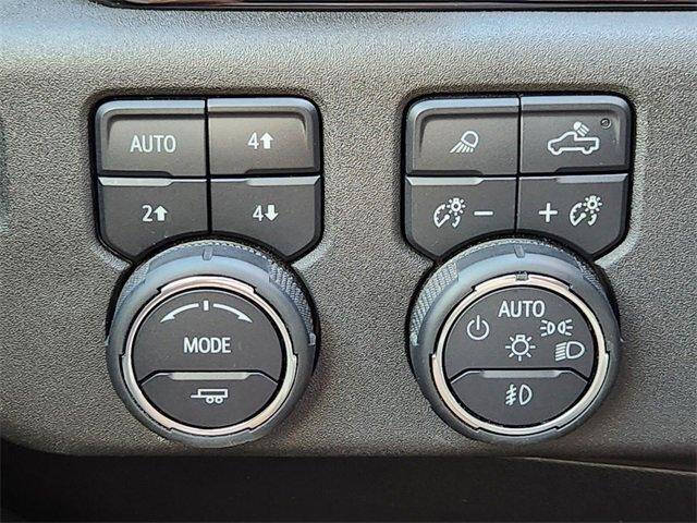 2024 Chevrolet Silverado 3500HD