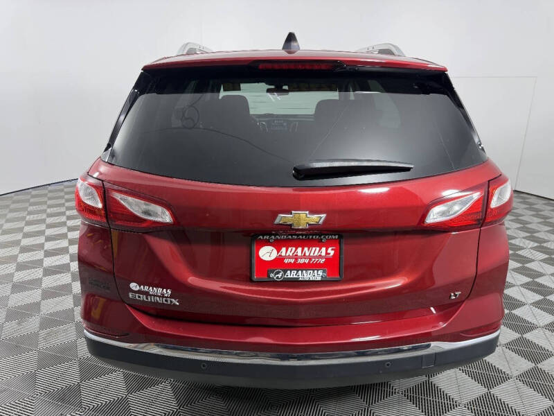 2018 Chevrolet Equinox LT