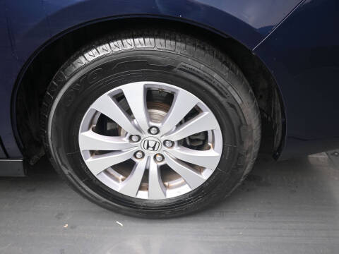 2016 Honda Odyssey SE