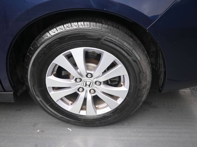 2016 Honda Odyssey SE