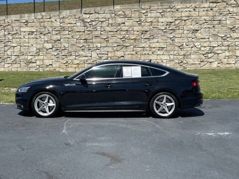 2018 Audi A5 Sportback 2.0T quattro Premium Plus