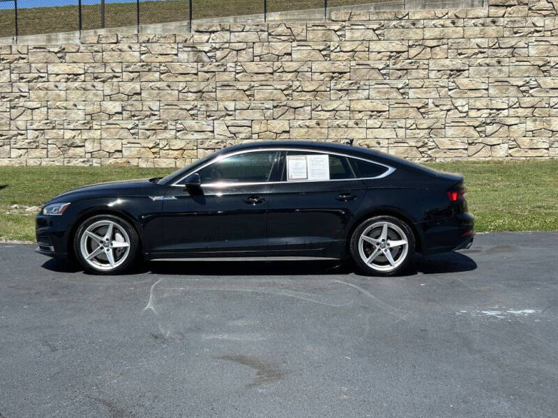 2018 Audi A5 Sportback 2.0T quattro Premium Plus