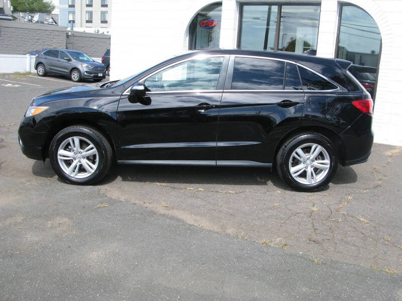 2015 Acura RDX w/Tech