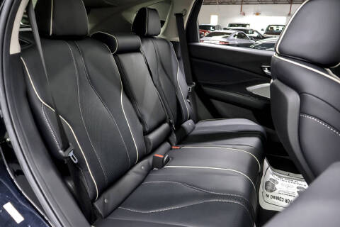 2019 Acura RDX SH-AWD w/Advance