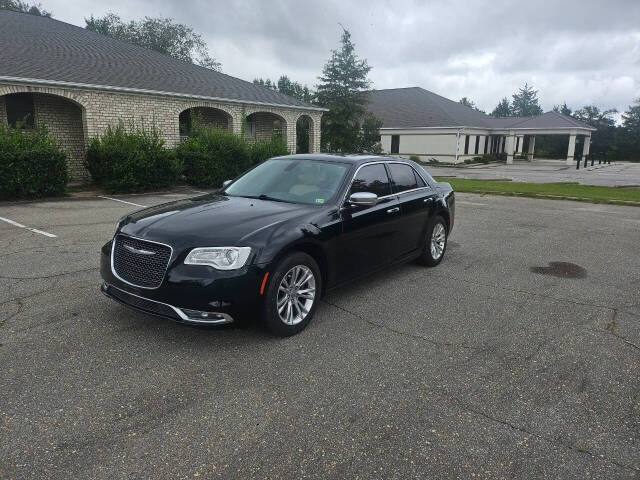 2016 Chrysler 300 for sale at MT CAR SALES INC in Goldsboro, NC