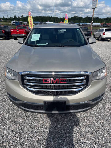 2017 GMC Acadia SLT-1
