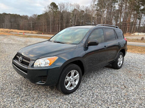 2011 Toyota RAV4 Limited