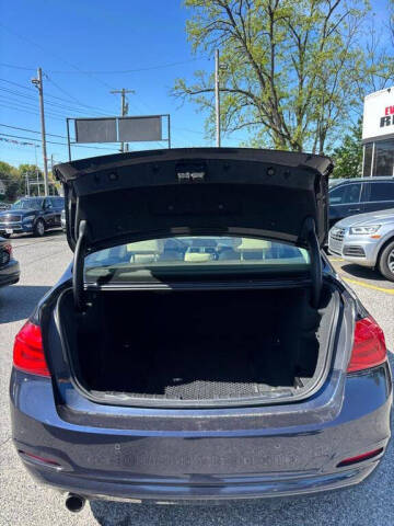 2017 BMW 3 Series 320i xDrive