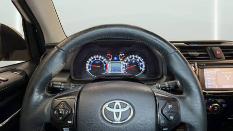 2019 Toyota 4Runner TRD Off-Road Premium