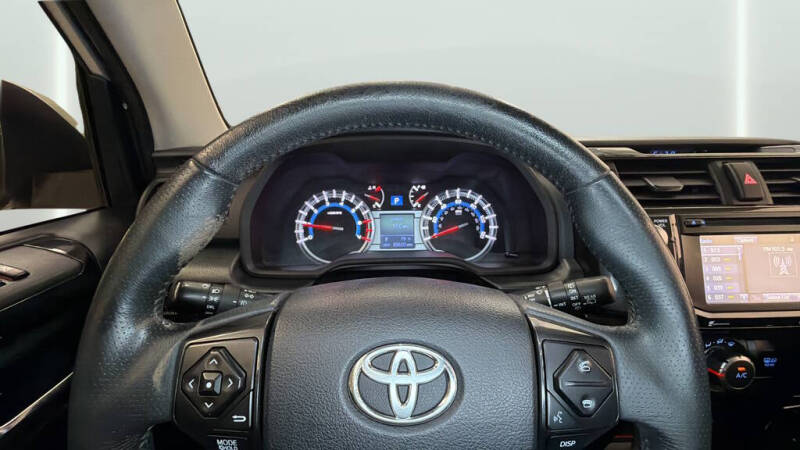 2019 Toyota 4Runner TRD Off-Road Premium