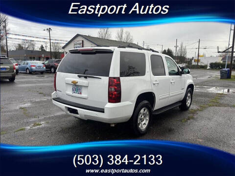 2014 Chevrolet Tahoe LT
