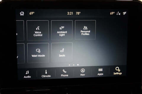 2020 Lincoln Navigator L Reserve