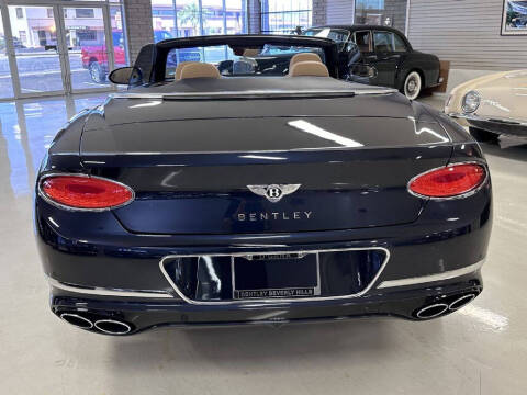 2021 Bentley Continental GTC V8