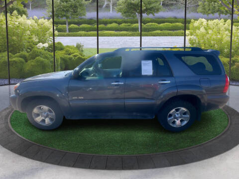 2006 Toyota 4Runner SR5