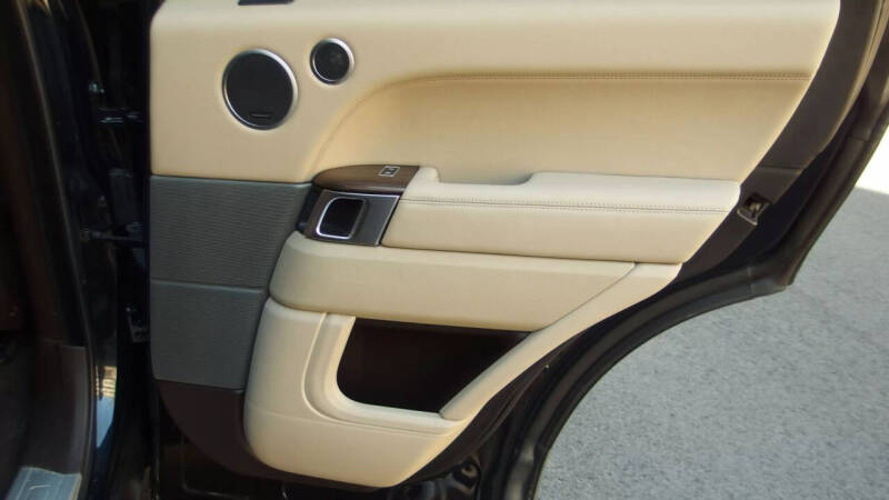 2015 Land Rover Range Rover Sport