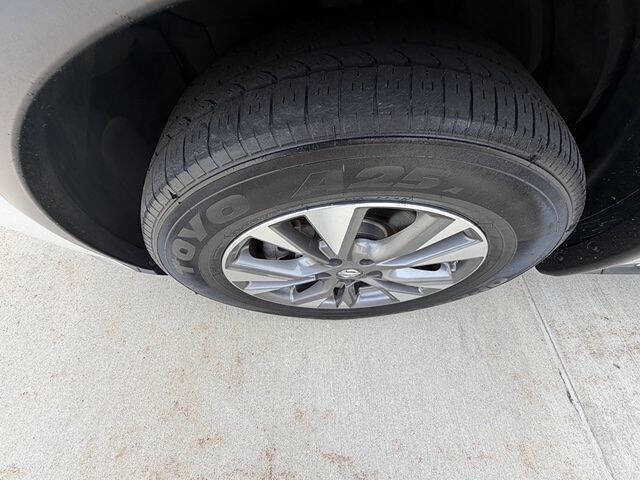 2017 Nissan Murano