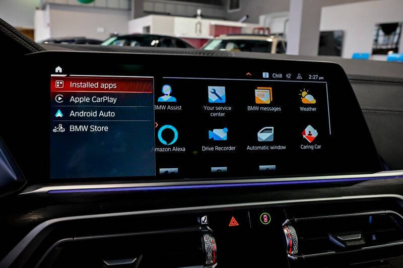 2022 BMW X7 xDrive40i