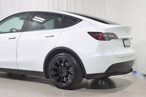 2022 Tesla Model Y Long Range