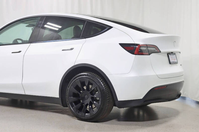 2022 Tesla Model Y Long Range