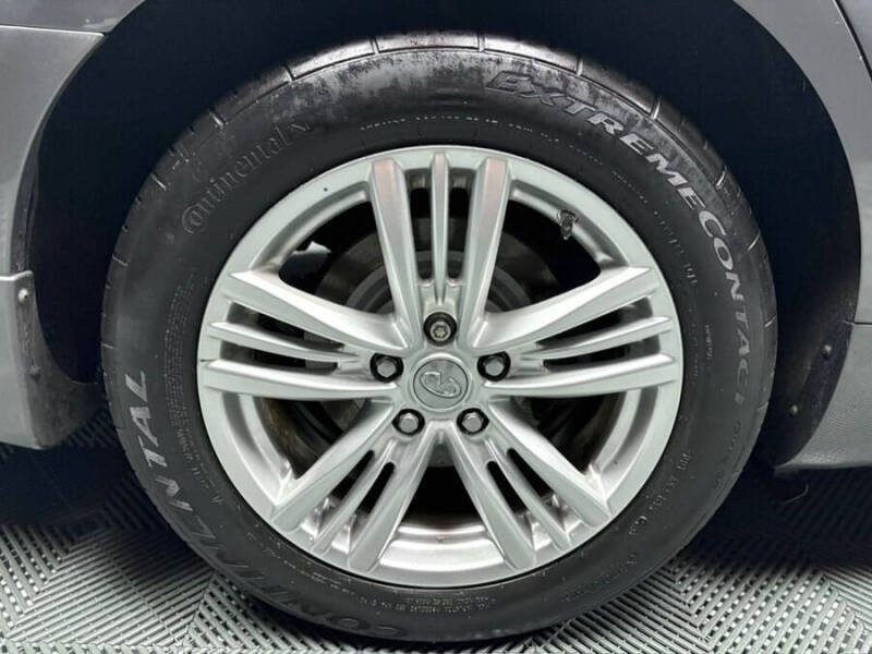 2013 Infiniti G37 Sedan x