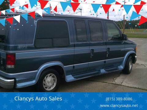 1997 Ford E-Series