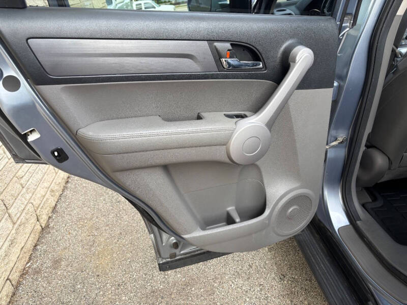 2007 Honda CR-V EX-L w/Navi
