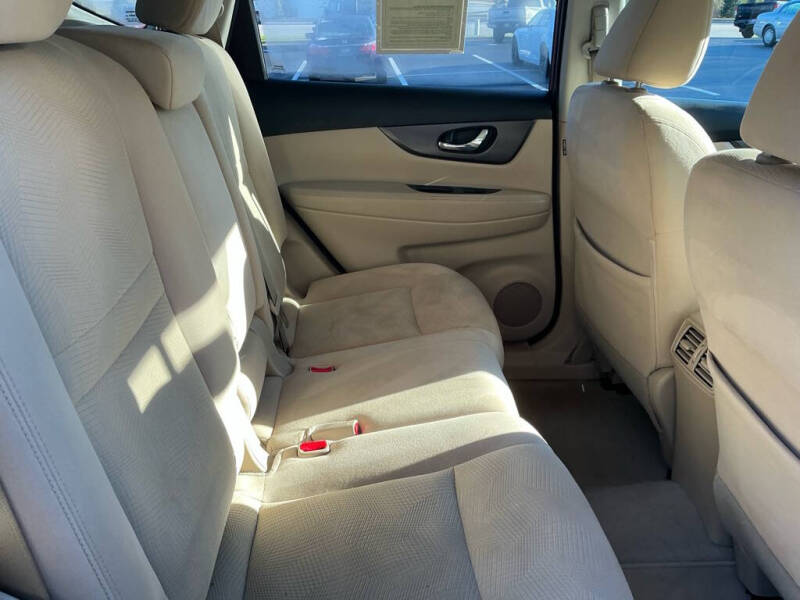 2014 Nissan Rogue SV