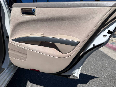 2005 Nissan Maxima 3.5 SE