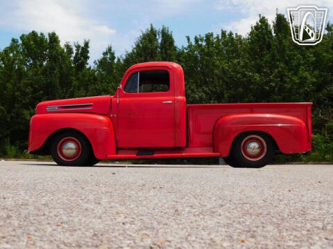 1949 Ford F-100