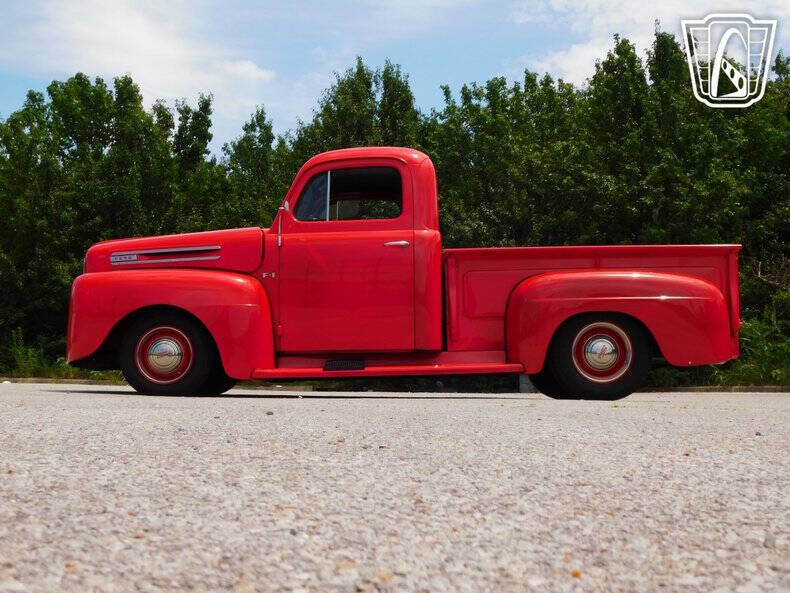 1949 Ford F-100