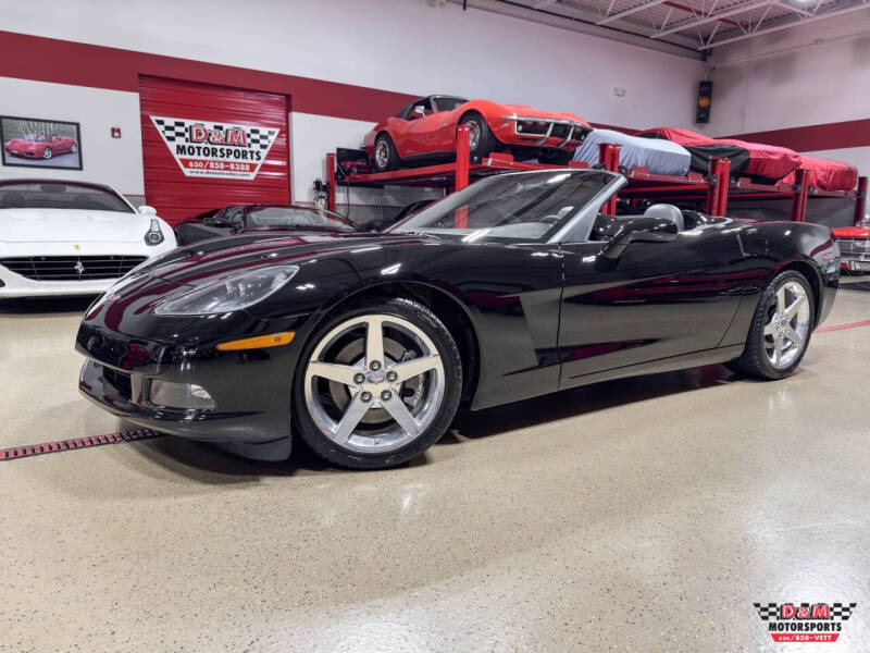 2005 Chevrolet Corvette