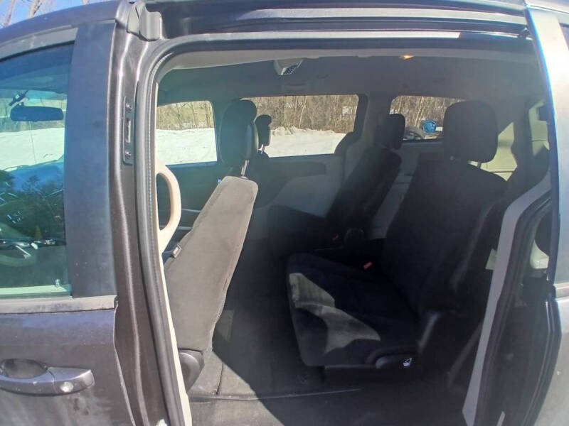 2016 Dodge Caravan