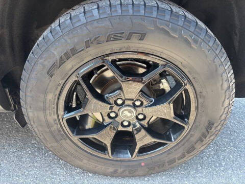 2021 Ford Bronco Sport First Edition
