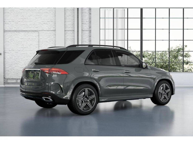 2026 Mercedes-Benz GLE GLE 450 4MATIC