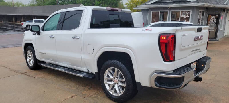 2019 GMC Sierra 1500 SLT