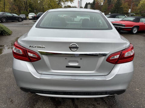 2017 Nissan Altima 2.5 S