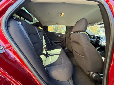 2022 Chevrolet Malibu LT