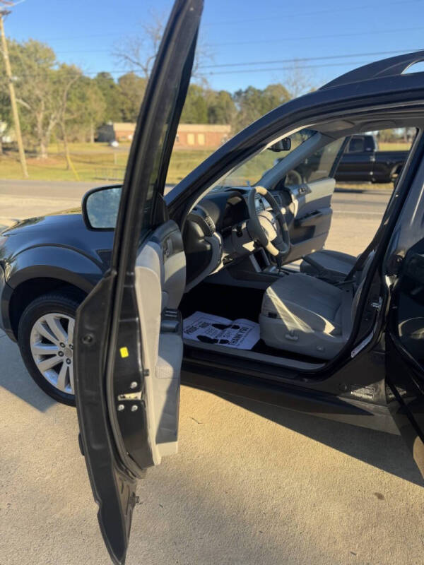 2012 Subaru Forester 2.5X Premium