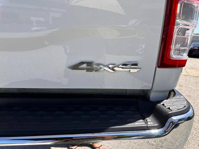 2019 RAM 2500 Tradesman