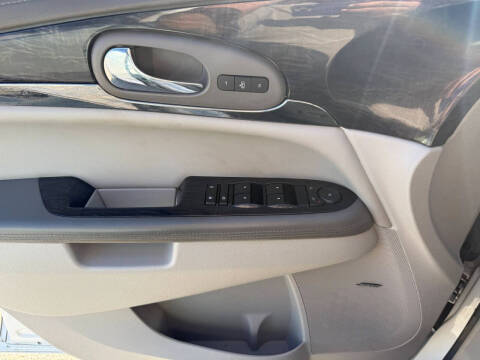 2017 Buick Enclave Leather