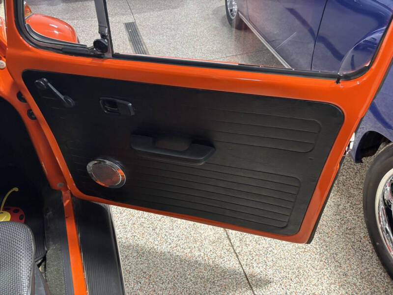 1973 Volkswagen Beetle