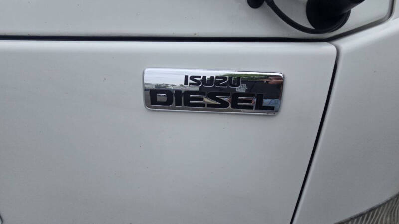 2016 Isuzu NPR